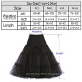 Grace Karin Green Tutu Petticoat Underskirt Crinoline Rock für Hochzeit Vintage Kleid CL008922-11